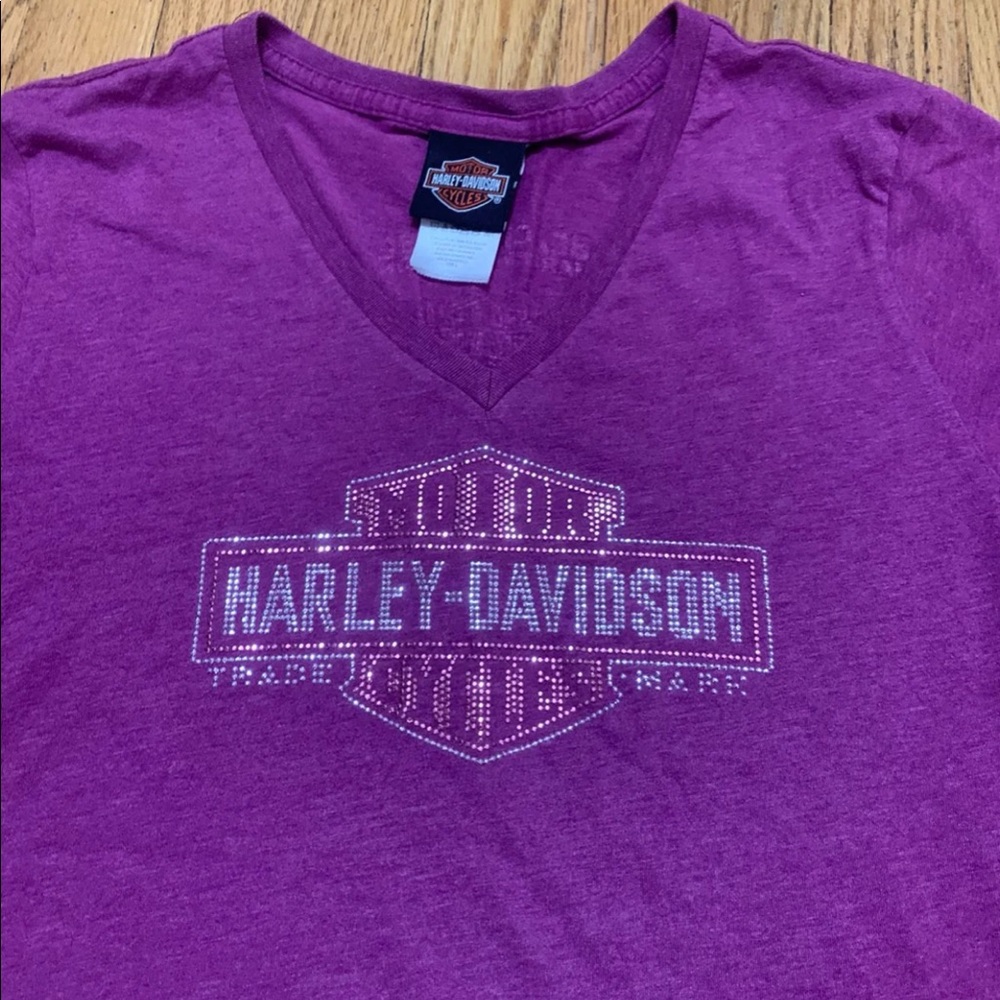 Harley-Davidson Women's Top Size:L